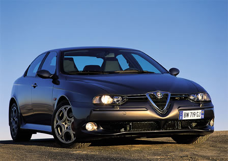 Alfa Romeo 156