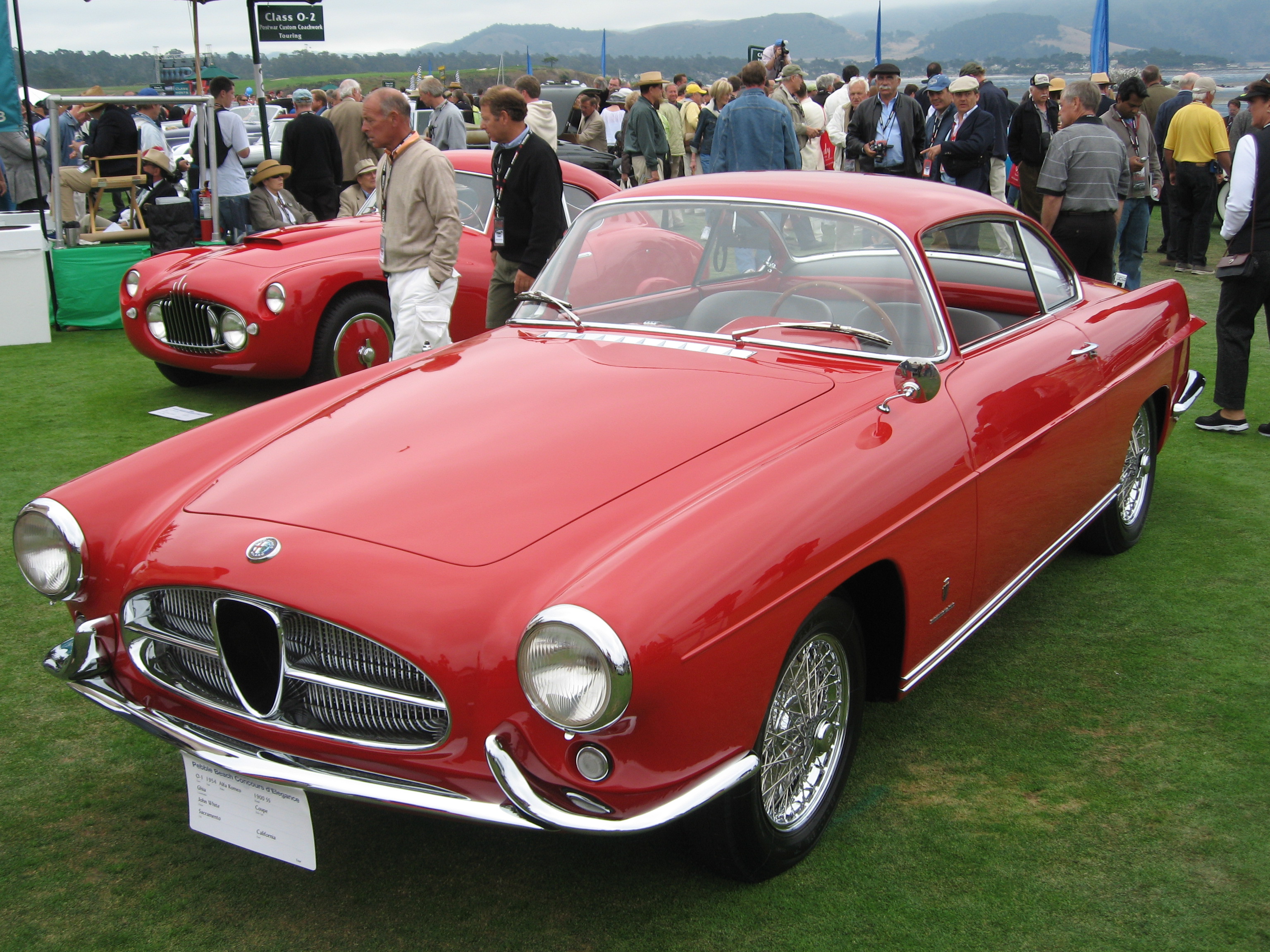 Alfa Romeo 1900