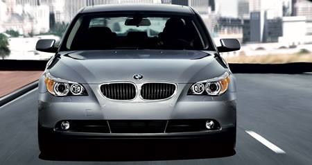 BMW 535i