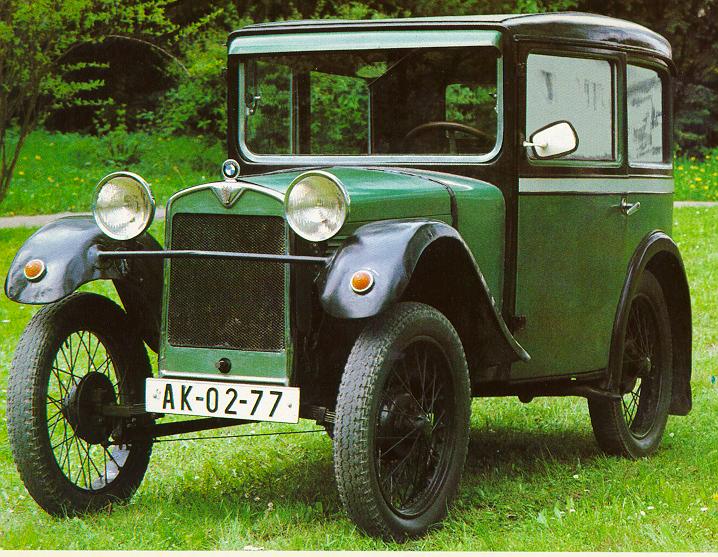 BMW Dixi