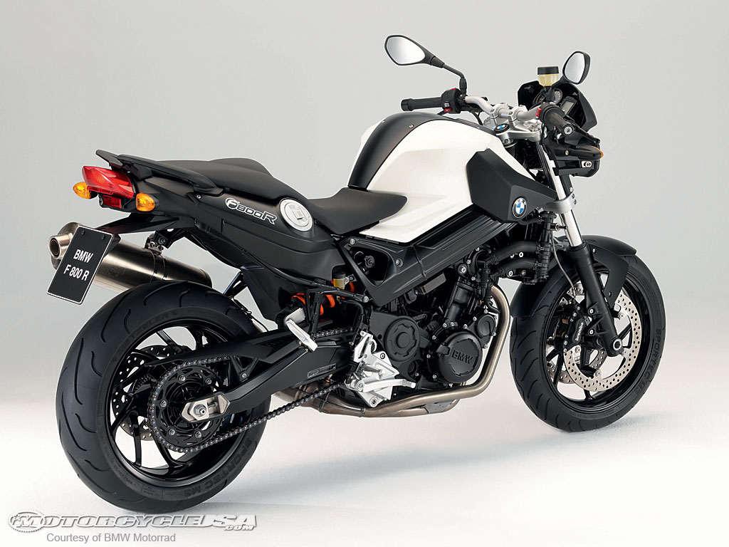 BMW F 800 R: 12 фото