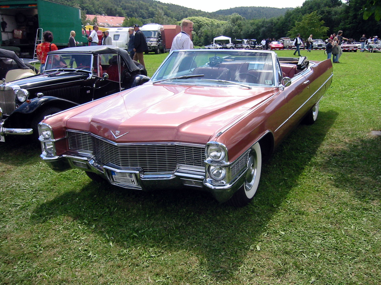 Cadillac DeVille Convertible