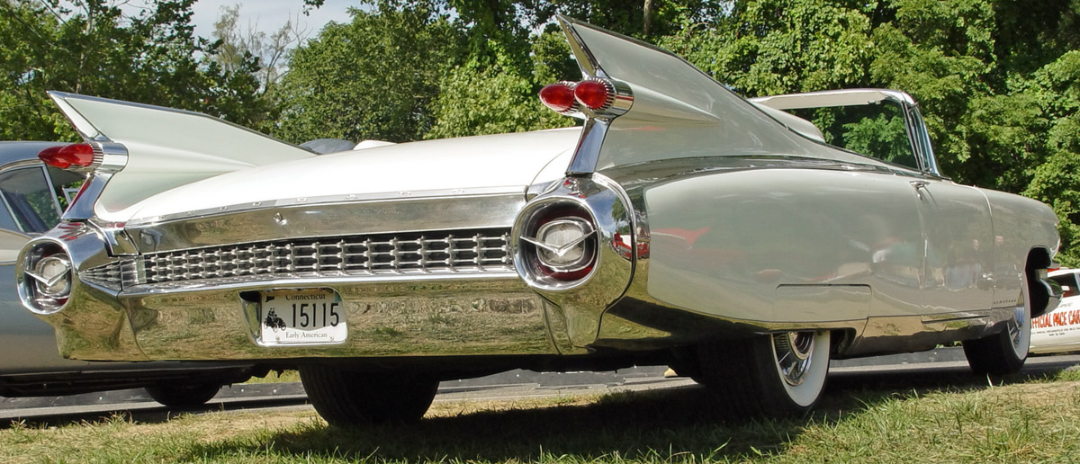 Cadillac Eldorado Biarritz