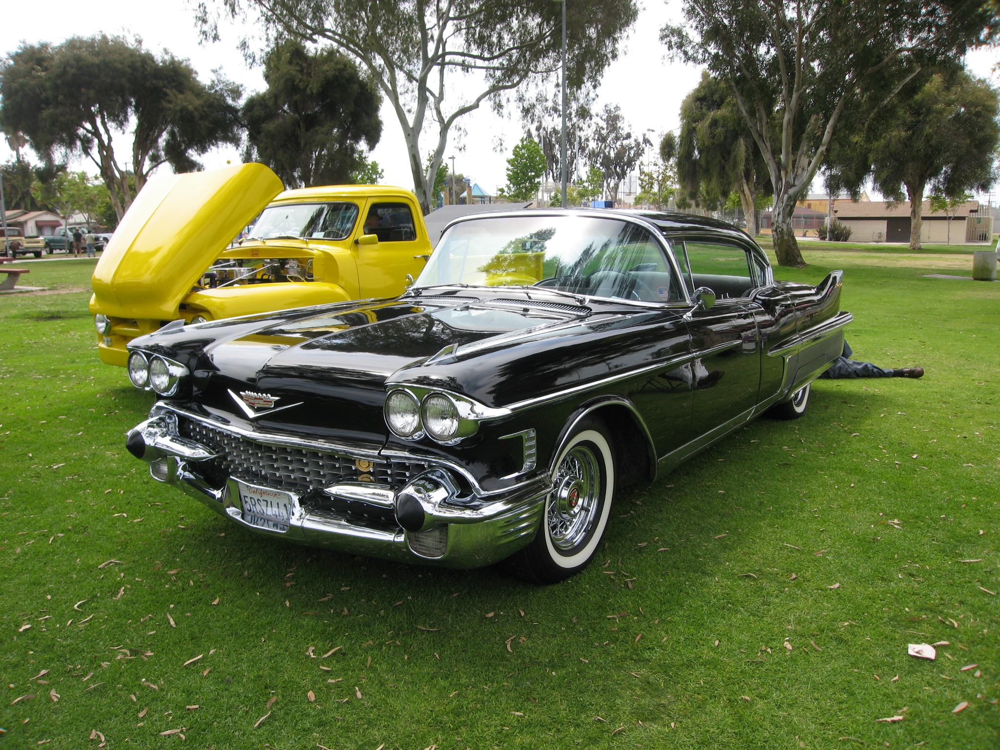 Cadillac Fleetwood 60 Special