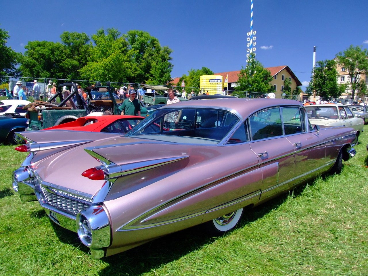 Cadillac Fleetwood