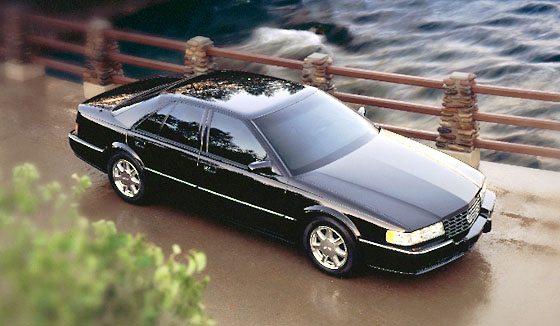 Cadillac Seville