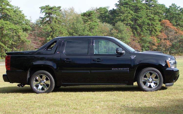 Chevrolet Avalanche