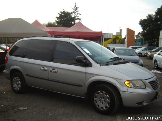 Chrysler Caravan