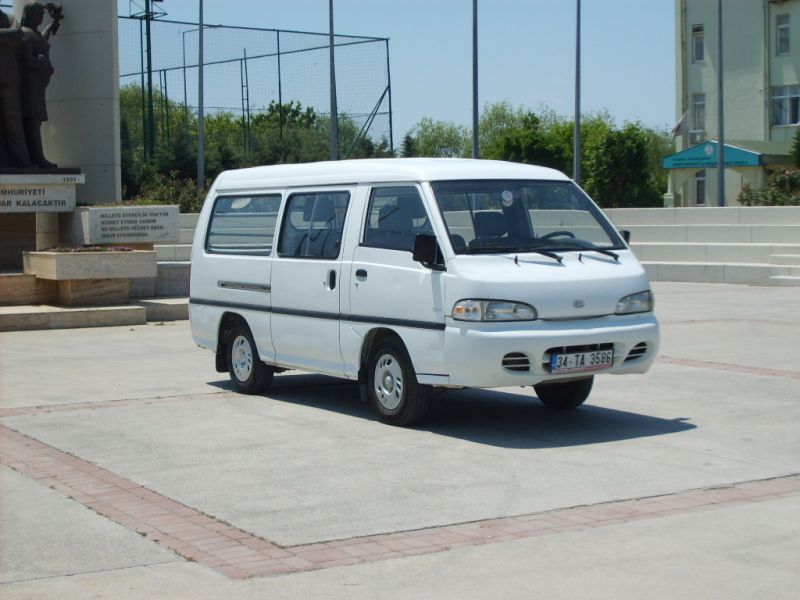 Hyundai H-100