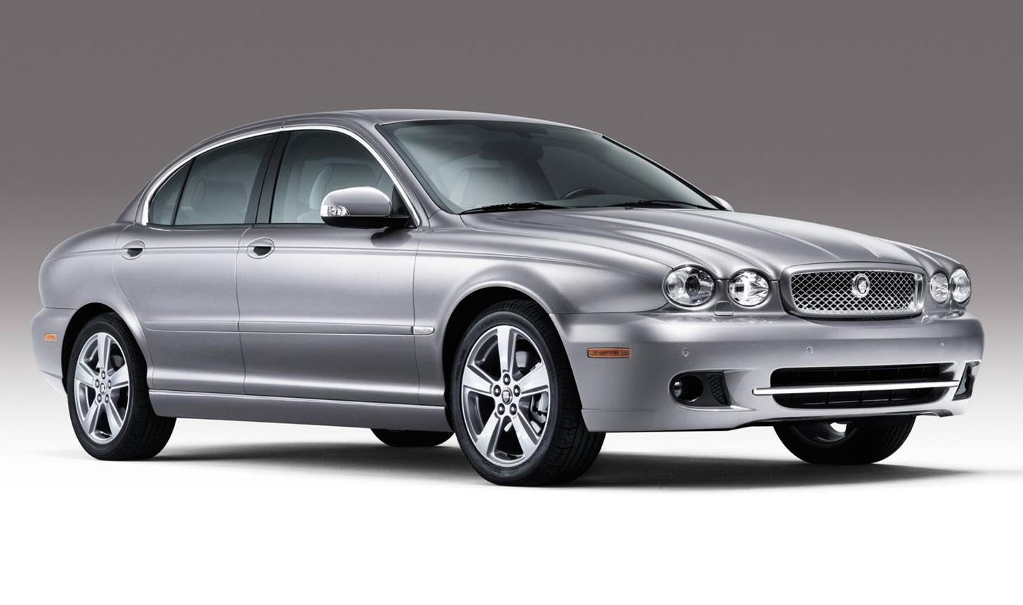 Jaguar X-Type