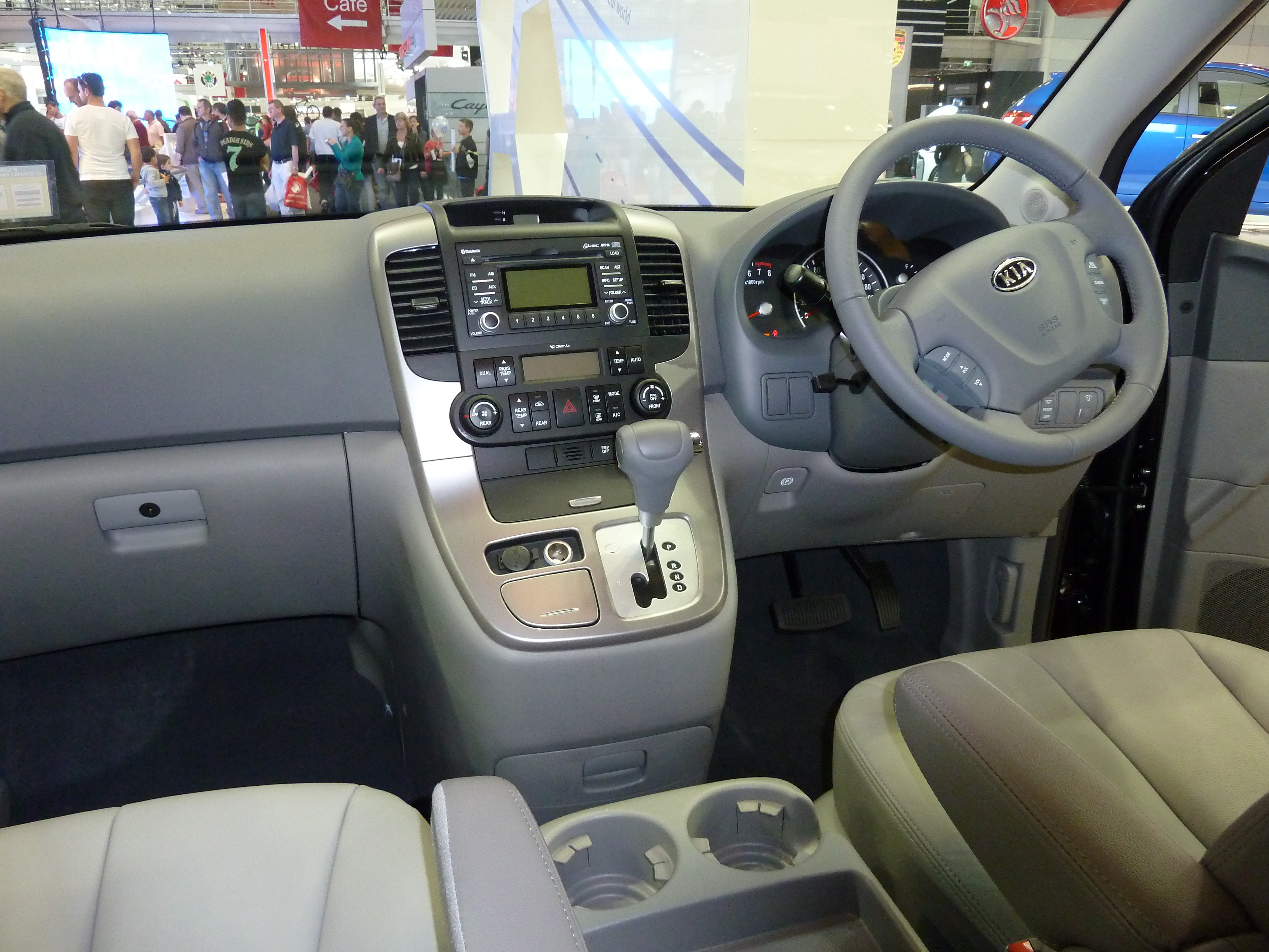 Kia Grand Carnival