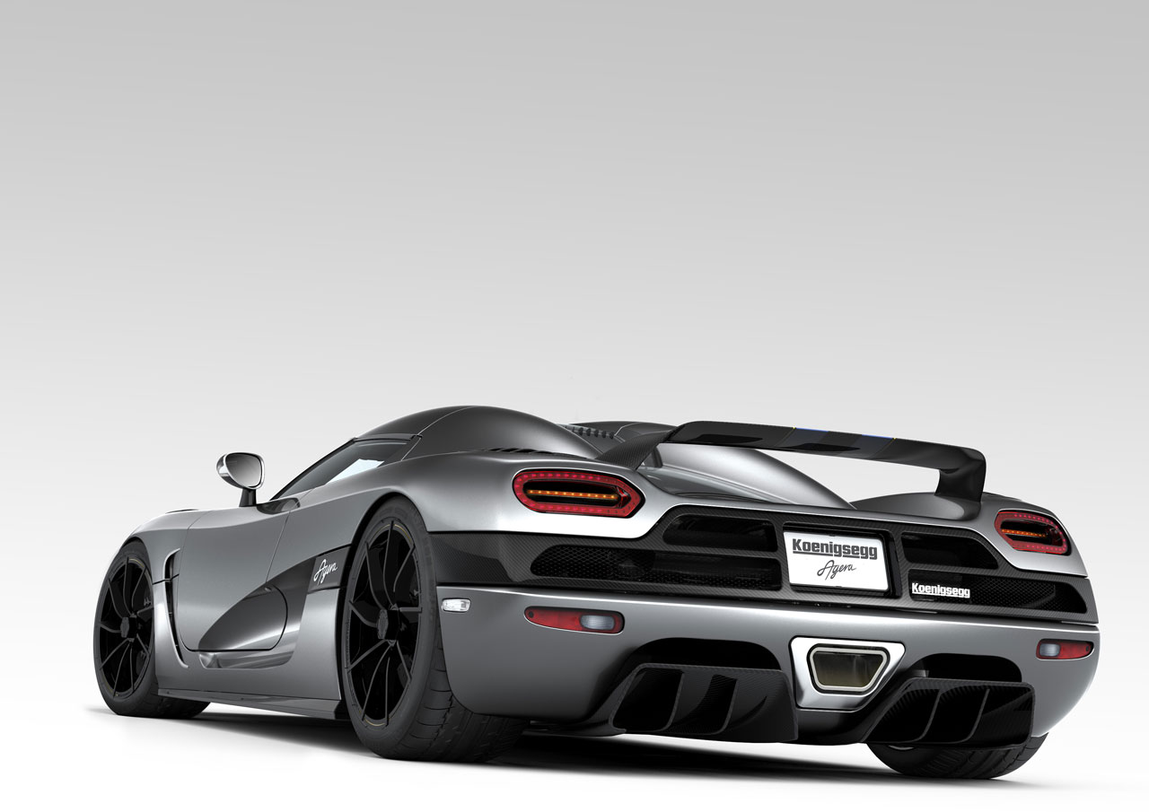 Koenigsegg Agera