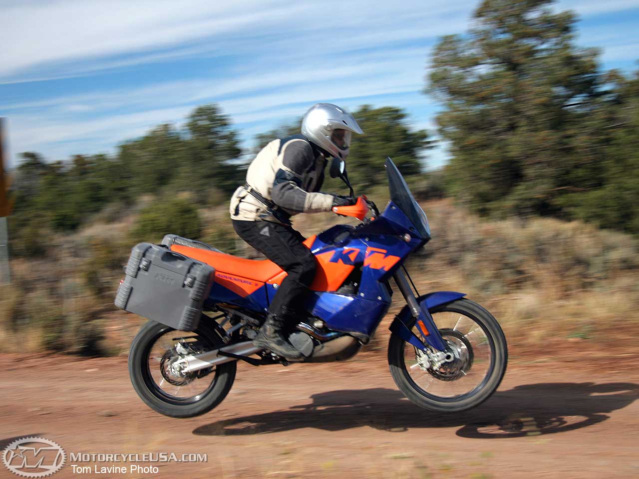 KTM 950 Adventure