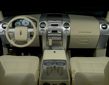 Lincoln Mark LT