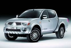 Mitsubishi L-200