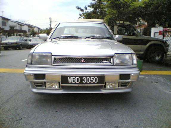 Mitsubishi Tredia