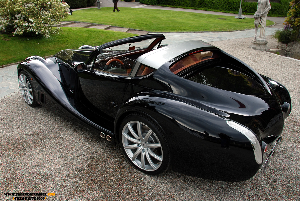 Morgan Aero SuperSports