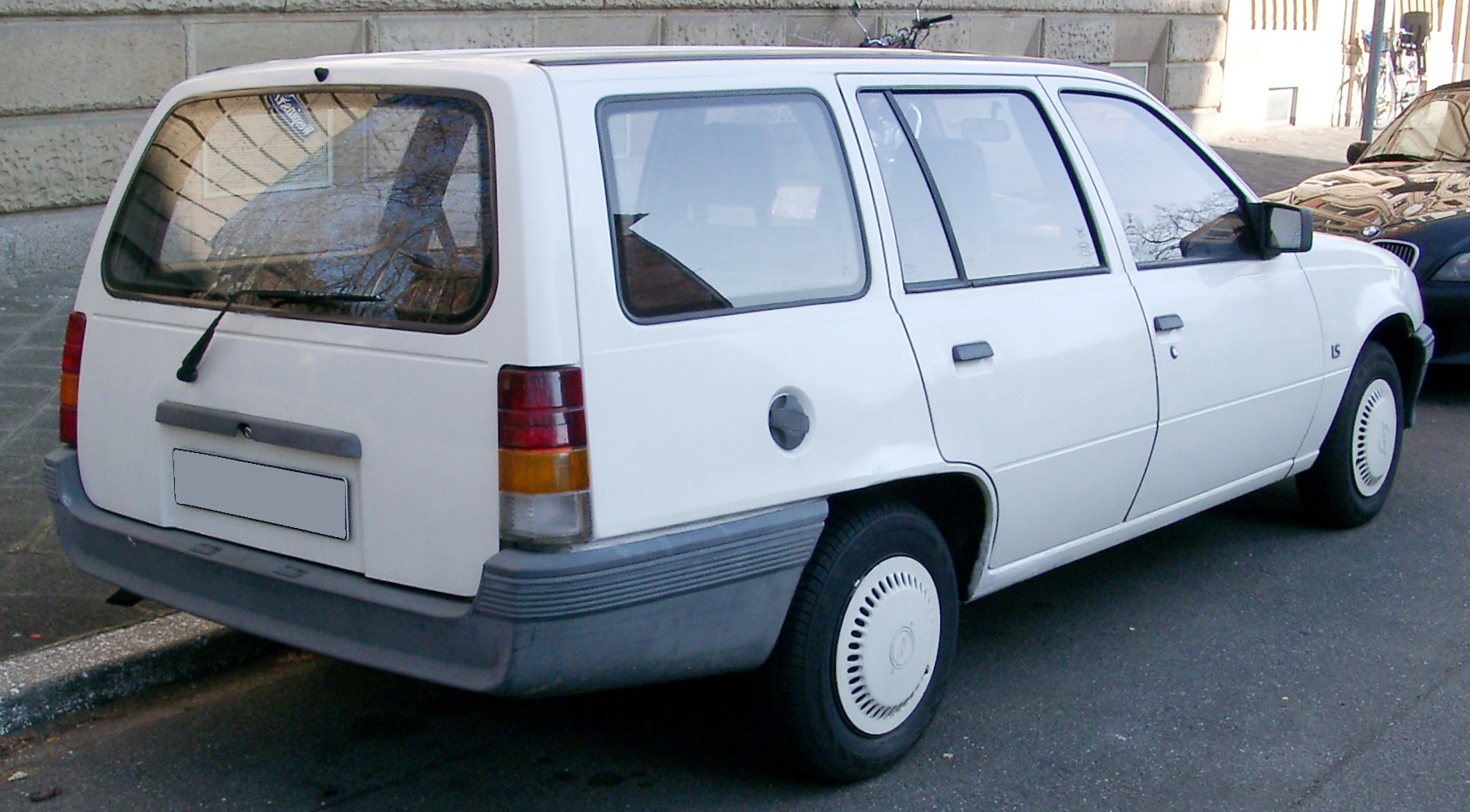 Opel Kadett Caravan