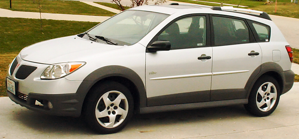 Pontiac Vibe