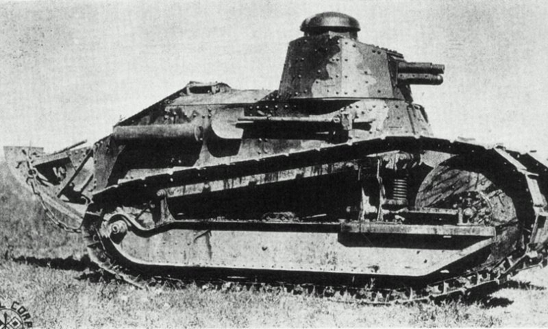 Renault FT-17