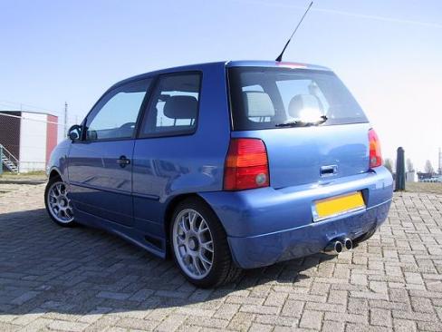 Seat Arosa