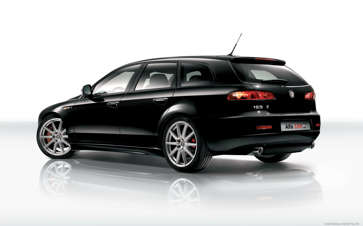 Alfa Romeo 159 Sportwagon: 5 фото