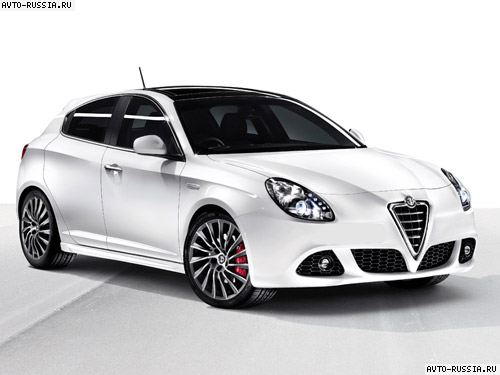 Alfa Romeo Giulietta