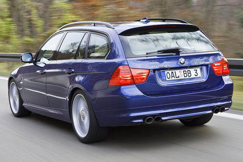 Alpina B3 Touring: 2 фото