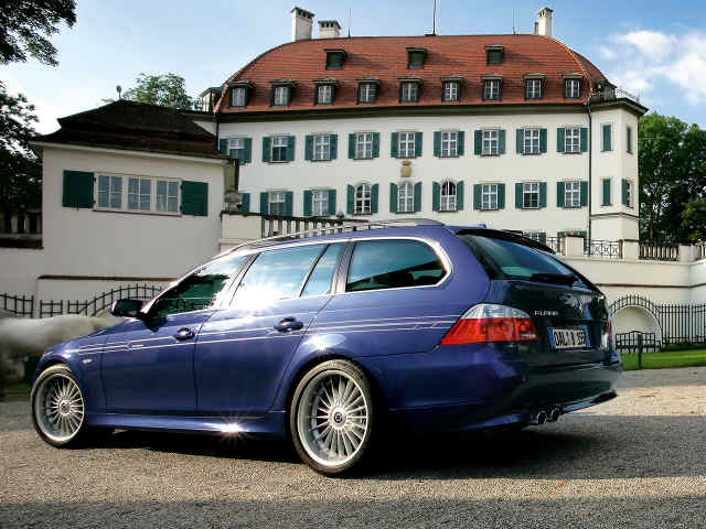 Alpina B5: 2 фото