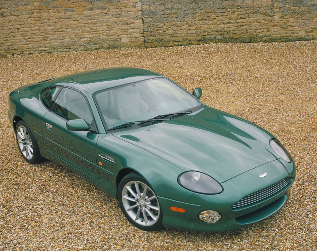 Aston Martin DB7