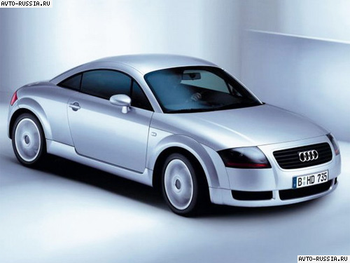 Audi TT 8N: 1 фото