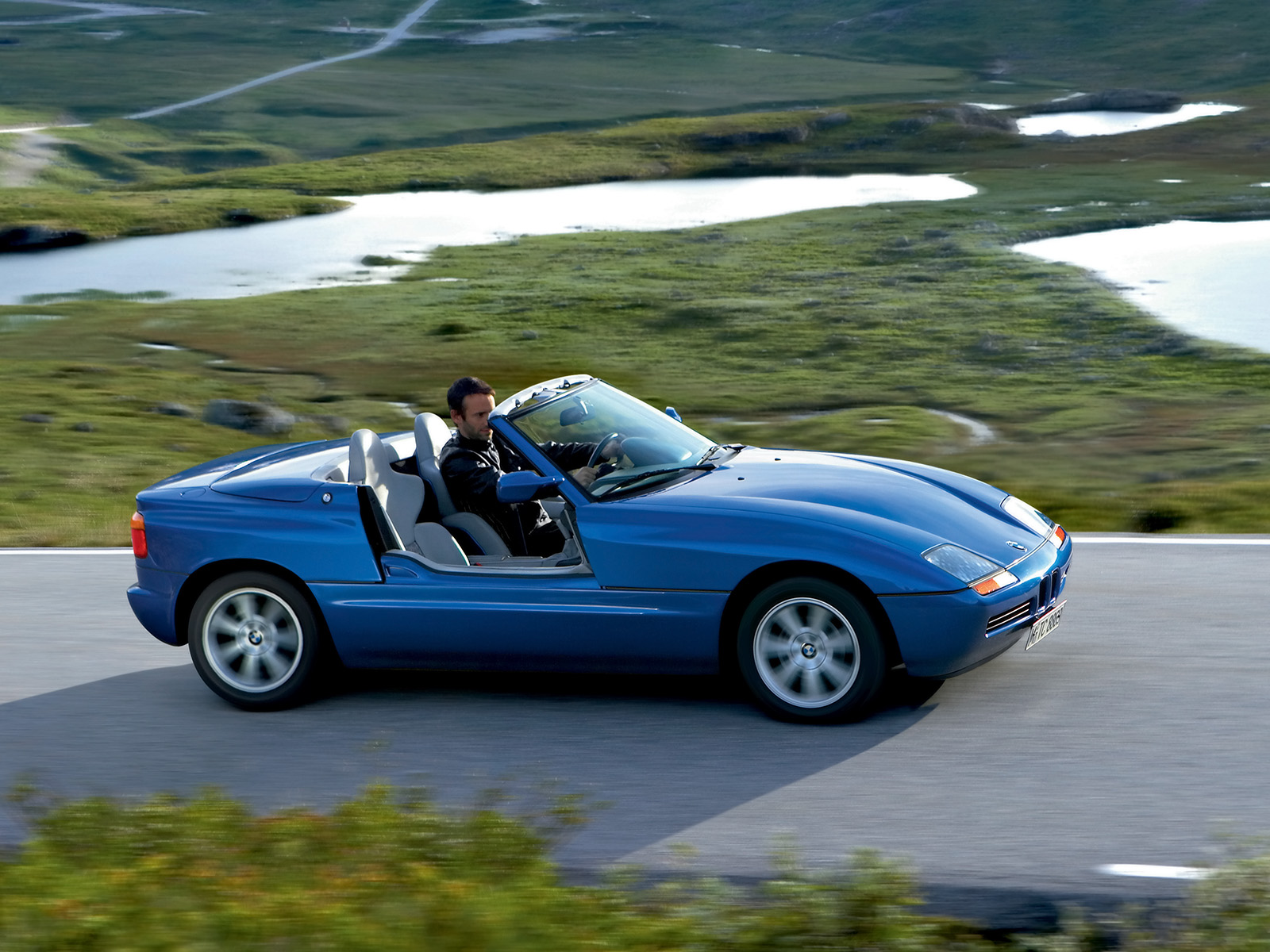 BMW Z1: 4 фото