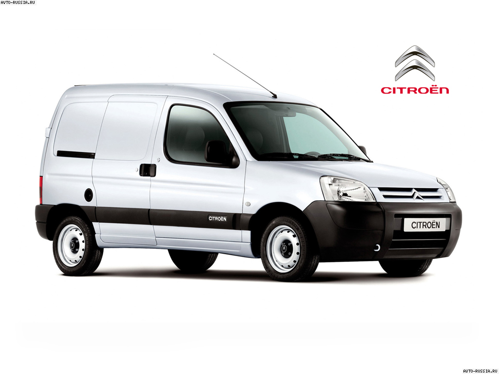 Citroen Berlingo Fourgon: 2 фото