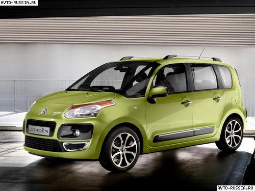 Citroen C3 Picasso