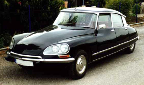 Citroen DS