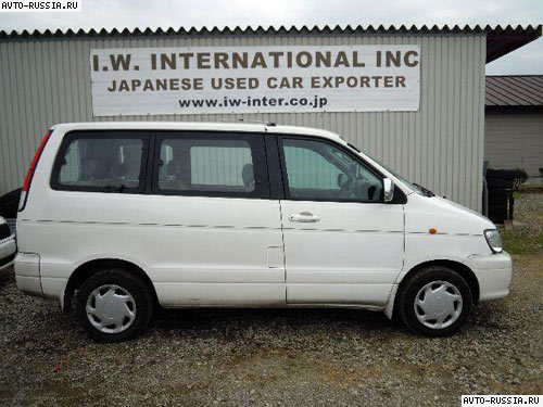 Daihatsu Delta Wagon: 11 фото