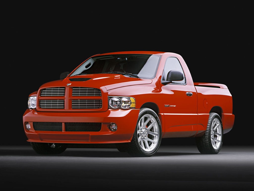 Dodge Ram II: 1 фото