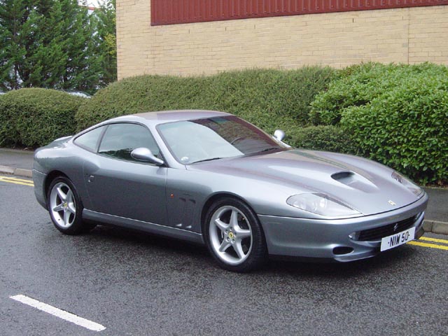 Ferrari 550