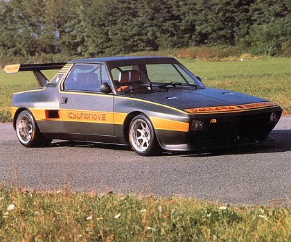 Fiat X 1-9