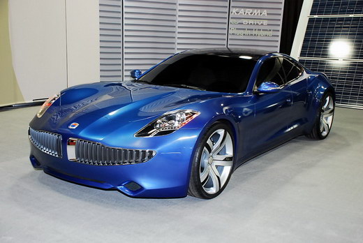 Fisker Karma