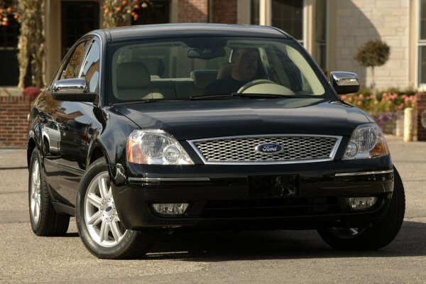 Ford Five Hundred