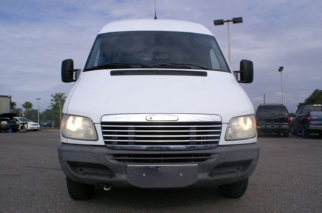 Freightliner Sprinter: 10 фото