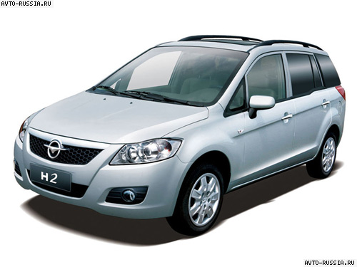 Haima H2: 6 фото