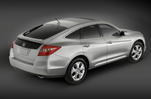 Honda Accord Crosstour: 6 фото