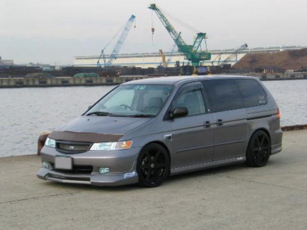 Honda Lagreat: 7 фото