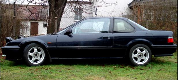 Honda Prelude III: 10 фото