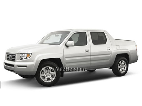 Honda Ridgeline