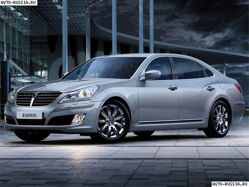 Hyundai Equus: 1 фото