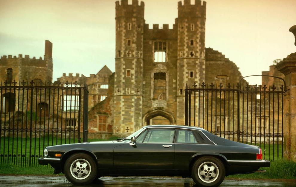 Jaguar XJS Coupe