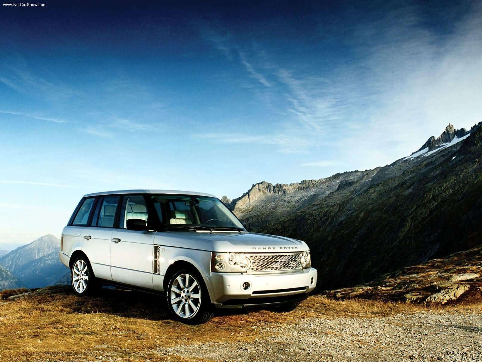 Land Rover Range Rover I: 4 фото